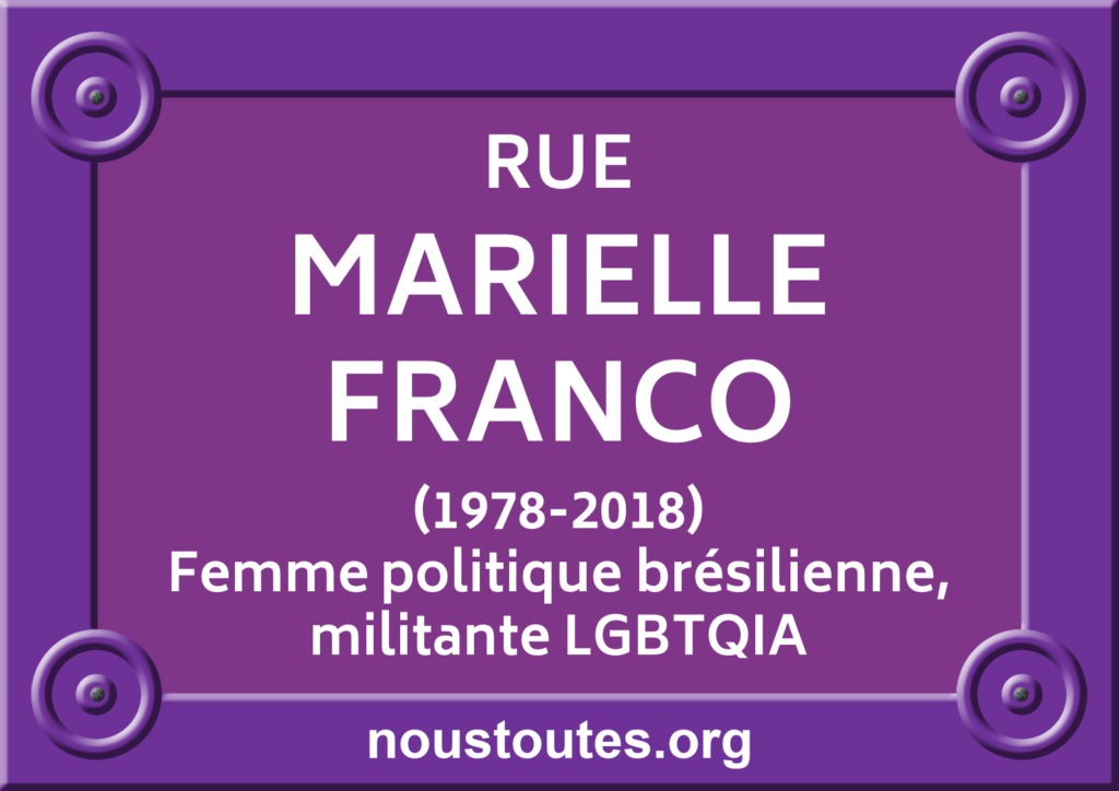 Marielle franco