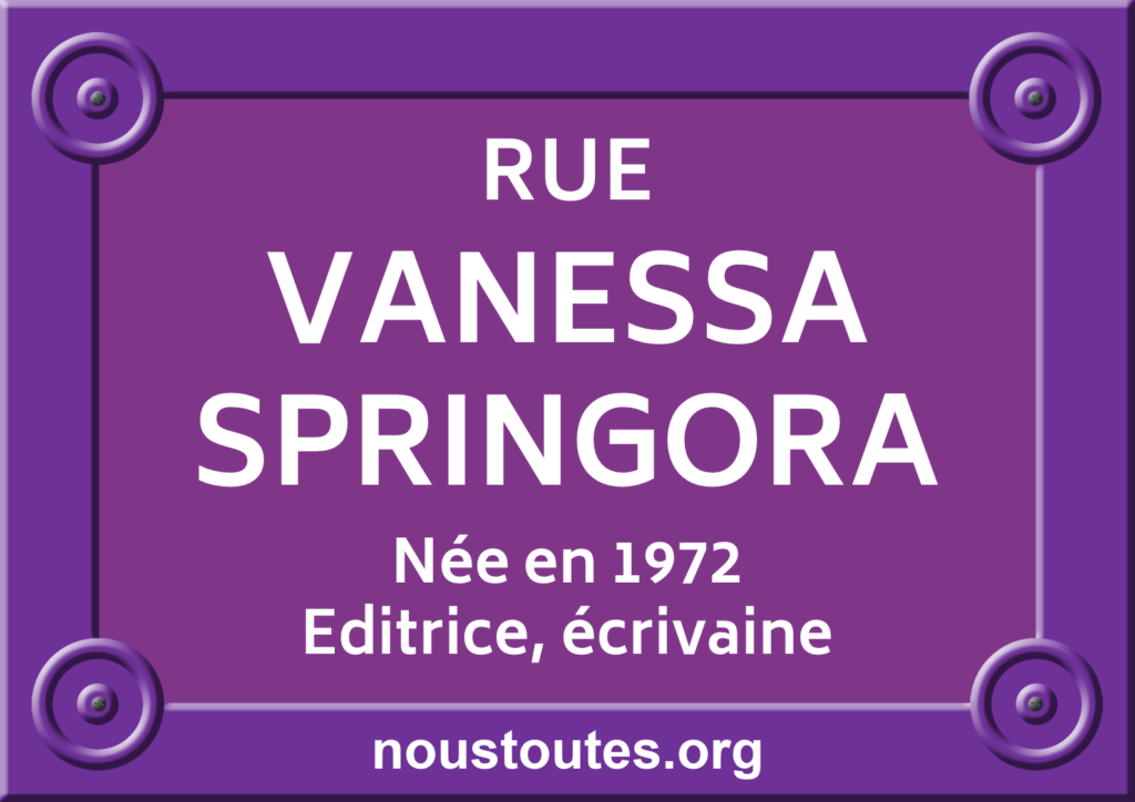 Vanessa springora